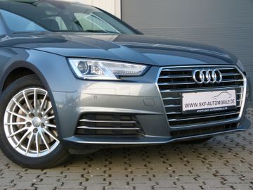 Audi A4 - 4