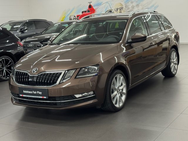 Skoda Octavia Combi Style DSG LED/NAVI/CARPLAY/2.HAND!