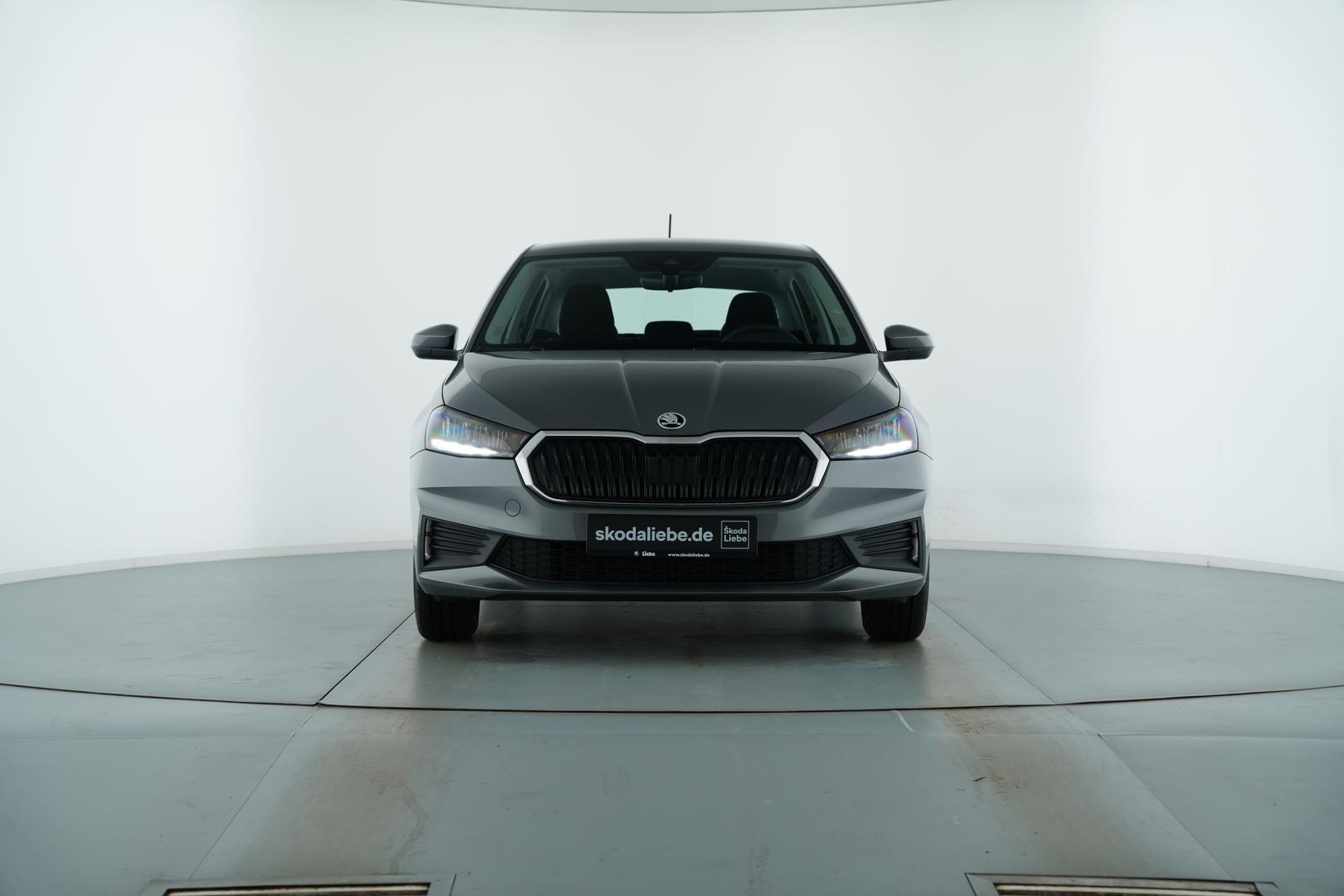 Skoda FABIA ACTIVE 1.0MPI -BIS ZU 800KM REICHWEITE-