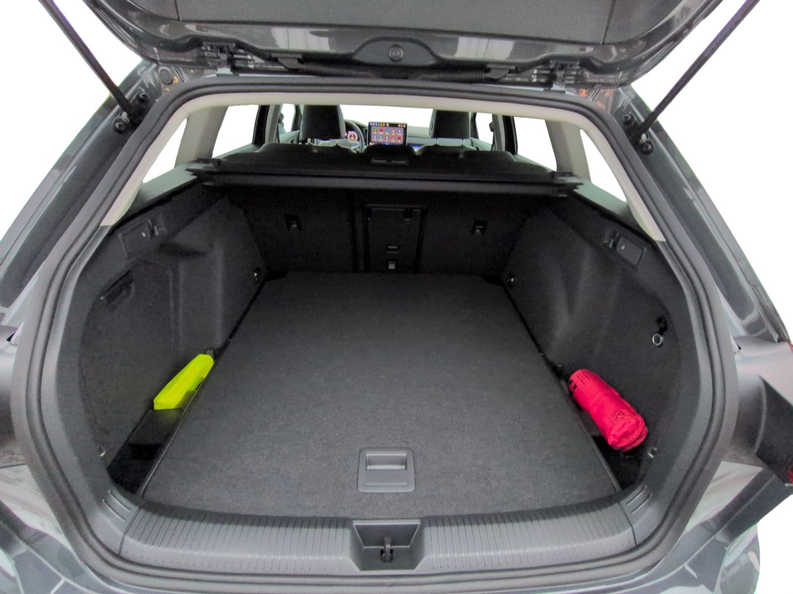 Golf VIII Variant 1.5 eTSI DSG Goal