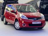 Nissan Note I-Way-Automatik-1.Hand- - Nissan Note: Automatik
