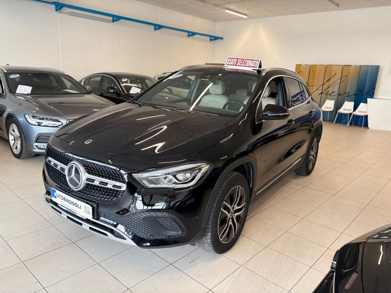 MERCEDES-BENZ Mercedes-benz GLA 200 d SPORT PLUS Automatic