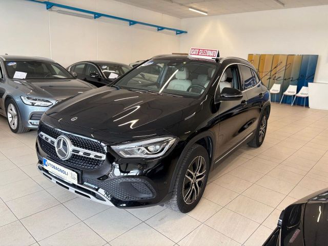 MERCEDES-BENZ Mercedes-benz GLA 200 d SPORT PLUS Automatic