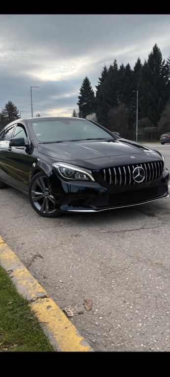 Image of Mercedes-Benz CLA 200 Shooting Brake