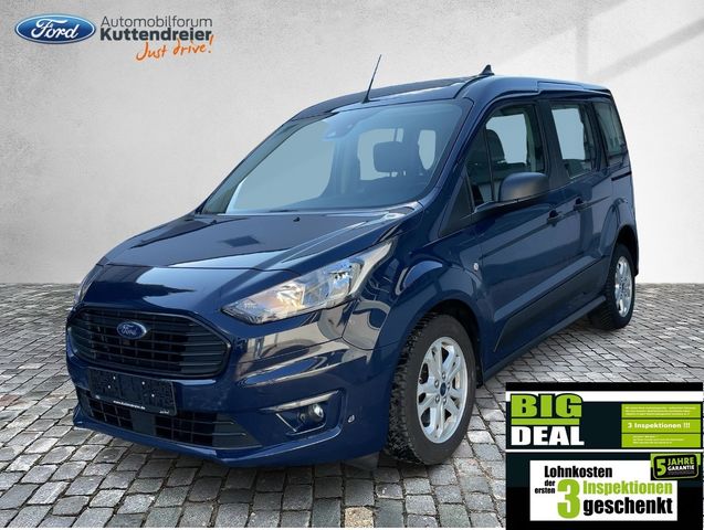 Ford Tourneo Connect Trend 2xSchiebetür Klima 2xPDC