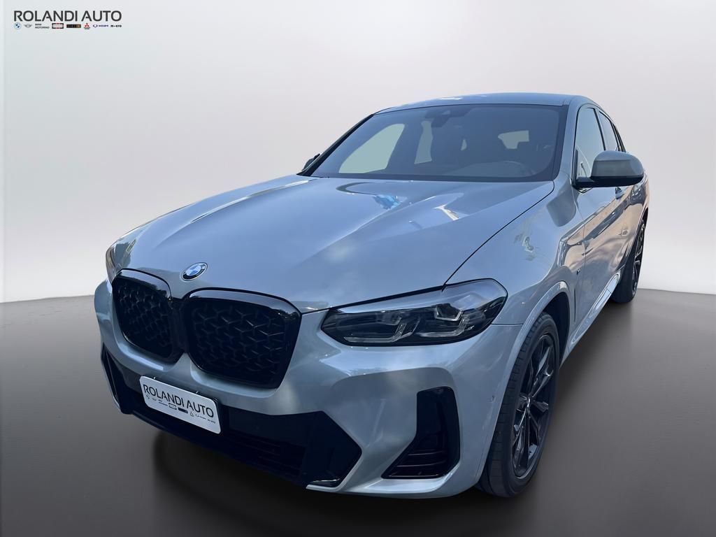 Image of BMW X4