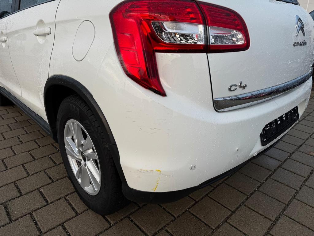 Citroën C4 Aircross