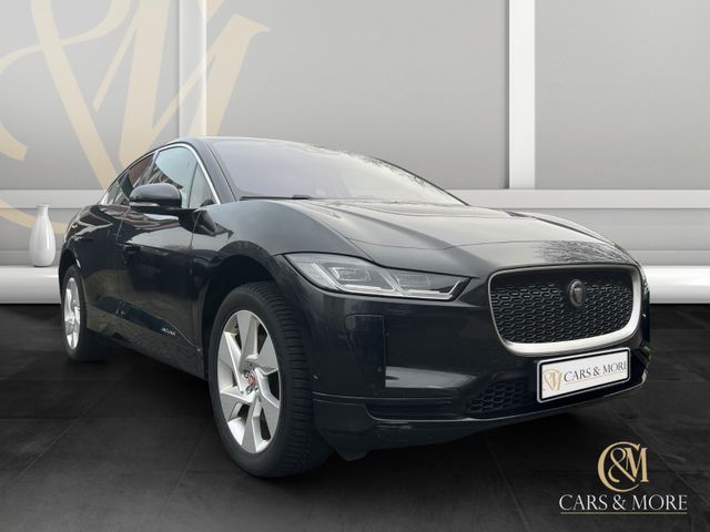 Jaguar I-Pace EV400 AWD SE Leder StHzg ACC RFK 20Zoll