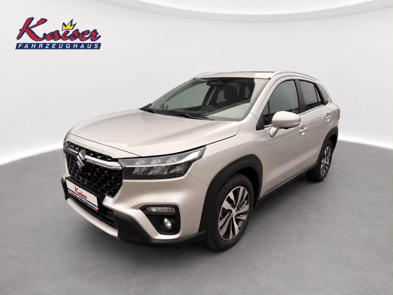 Suzuki SX4 S-Cross Comfort+ 4x4