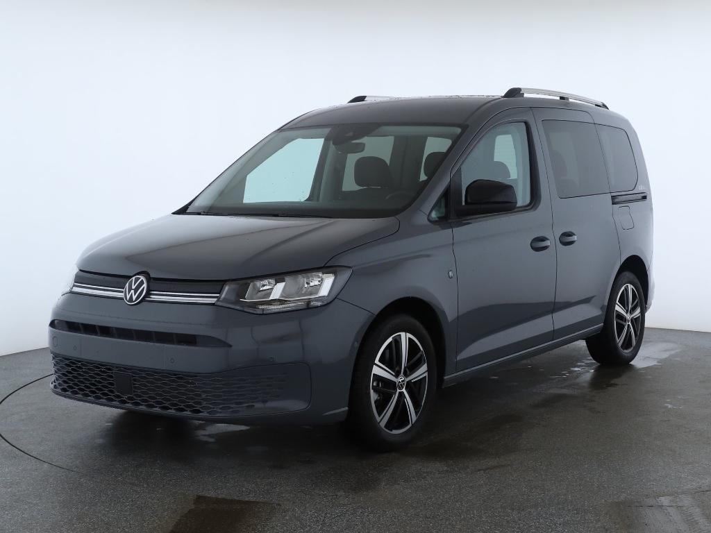 Fahrzeugabbildung Volkswagen Caddy Goal 1,5 TSI DSG +ACC + Navi +Standheizung