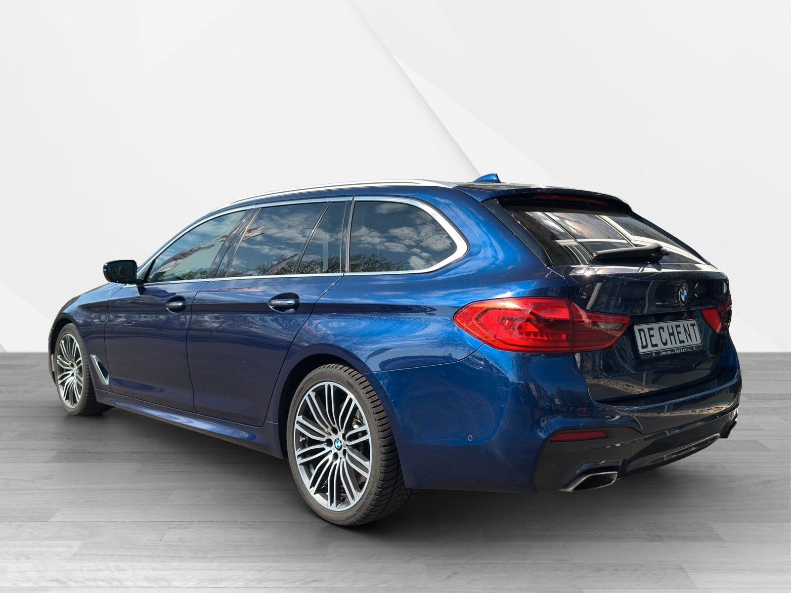 Fahrzeugabbildung BMW 540 Touring dxDrive M Sport