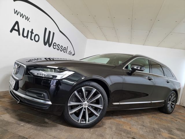 Volvo V90 Inscription MHEV LED ACC AHK Memory Leder