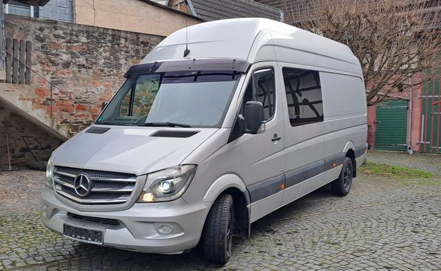 Mercedes-Benz Sprinter II Kasten 318/319 CDI Xenon Navi