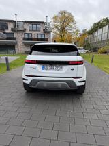 Land Rover Range Rover Evoque D180 Pan/ Kam/ Keyl/ Lenkradh - Land Rover Range Rover Evoque Gebrauchtwagen in Hamburg
