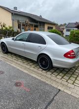 Mercedes-Benz Mercedes Benz E220 CDI - gebrauchte Mercedes-Benz E 220 aus dem Jahr 2005