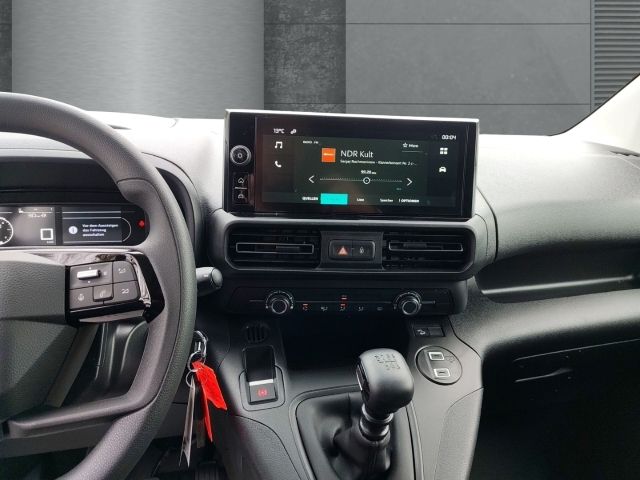 Citroën Berlingo - Bild 11