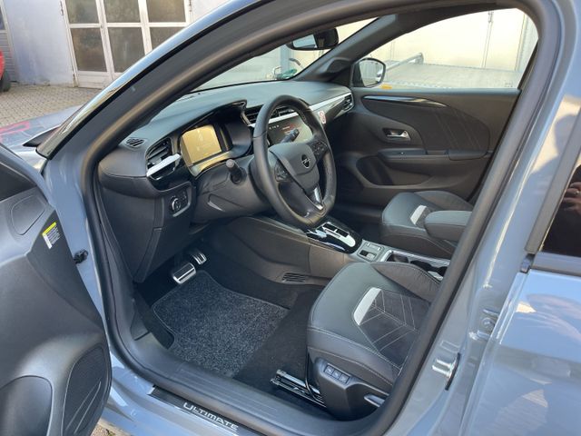 Corsa F GS LONG RANGE TECH-PAKET 11KW SHZ LHZ IN