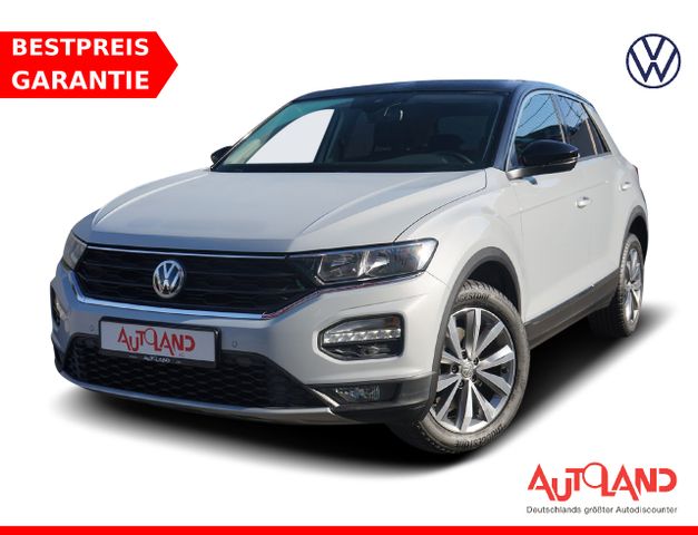 Volkswagen T-Roc 1.0 TSI Style Sitzheizung PDC Spurhalte