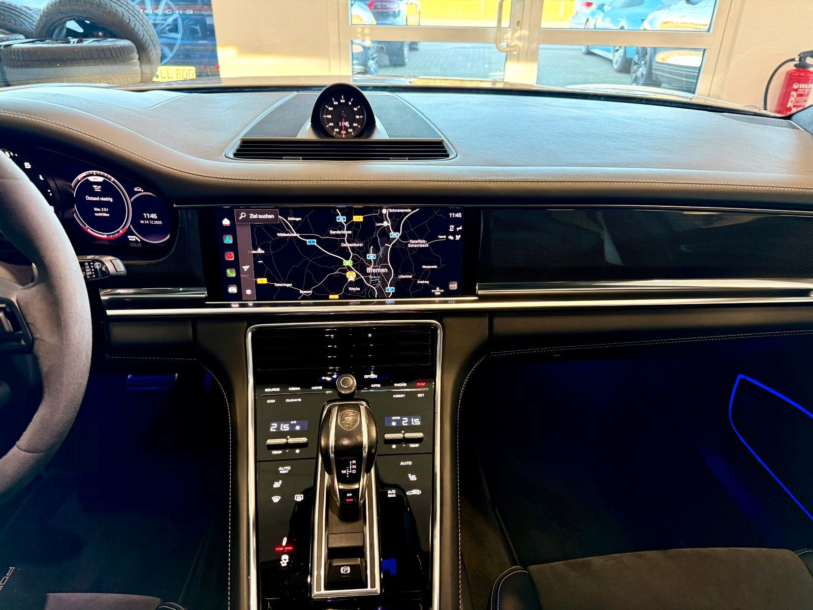 Fahrzeugabbildung Porsche Panamera GTS Sport Turismo Panorama/ACC/HeadUp