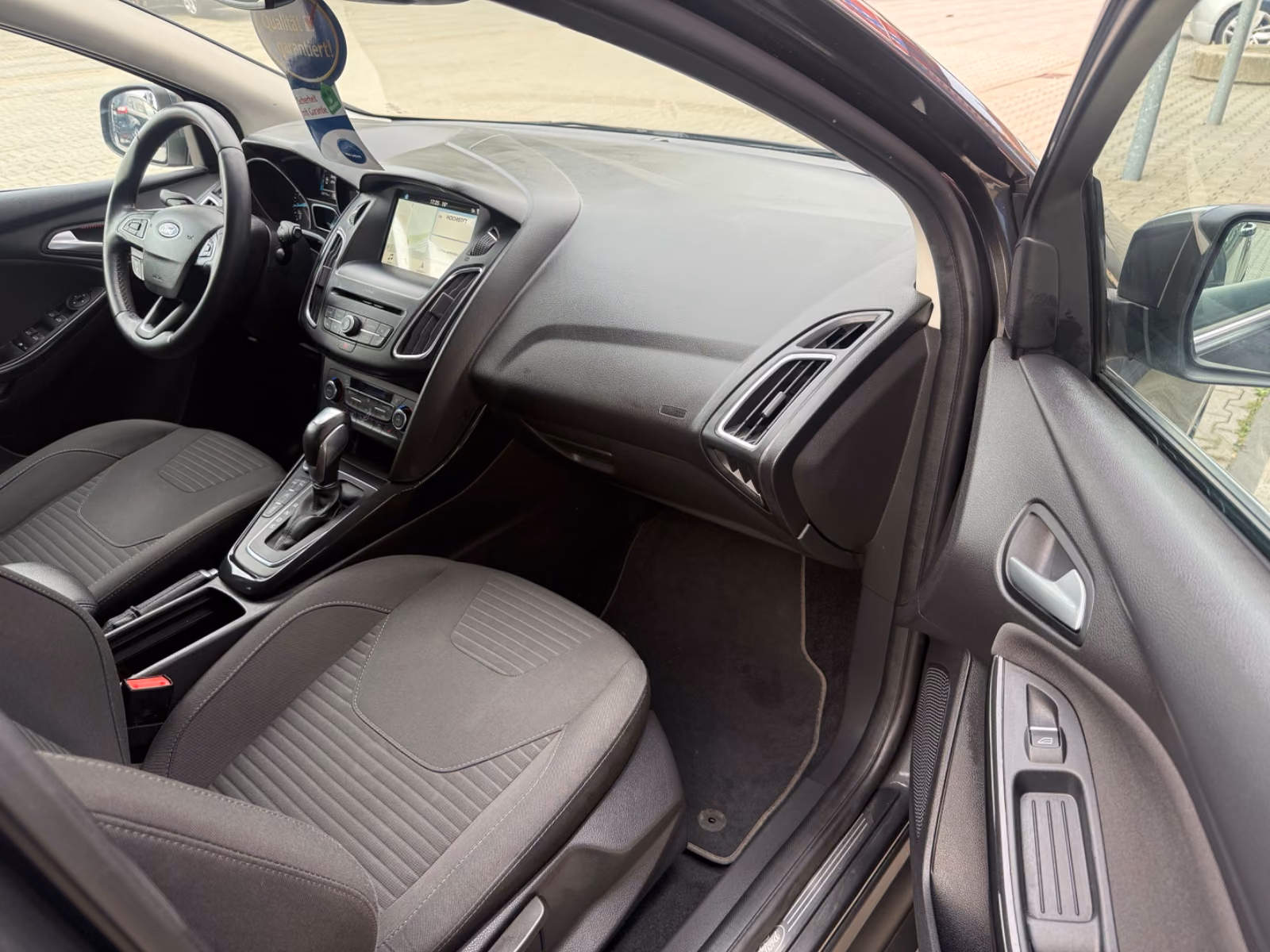 Ford Focus Turnier Titanium#Automatik#zahnr+insp+tüv