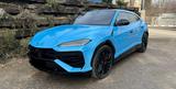 Lamborghini Urus SE / PANO / S.BELÜFT / MASSAGE - Lamborghini Urus mit Hybrid-Antrieb: Blau