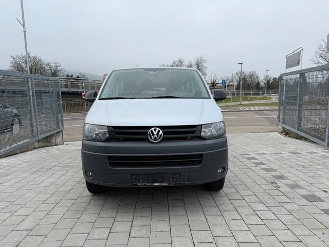 Volkswagen T5 Transporter Kasten-Kombi Kombi lang 4Motion