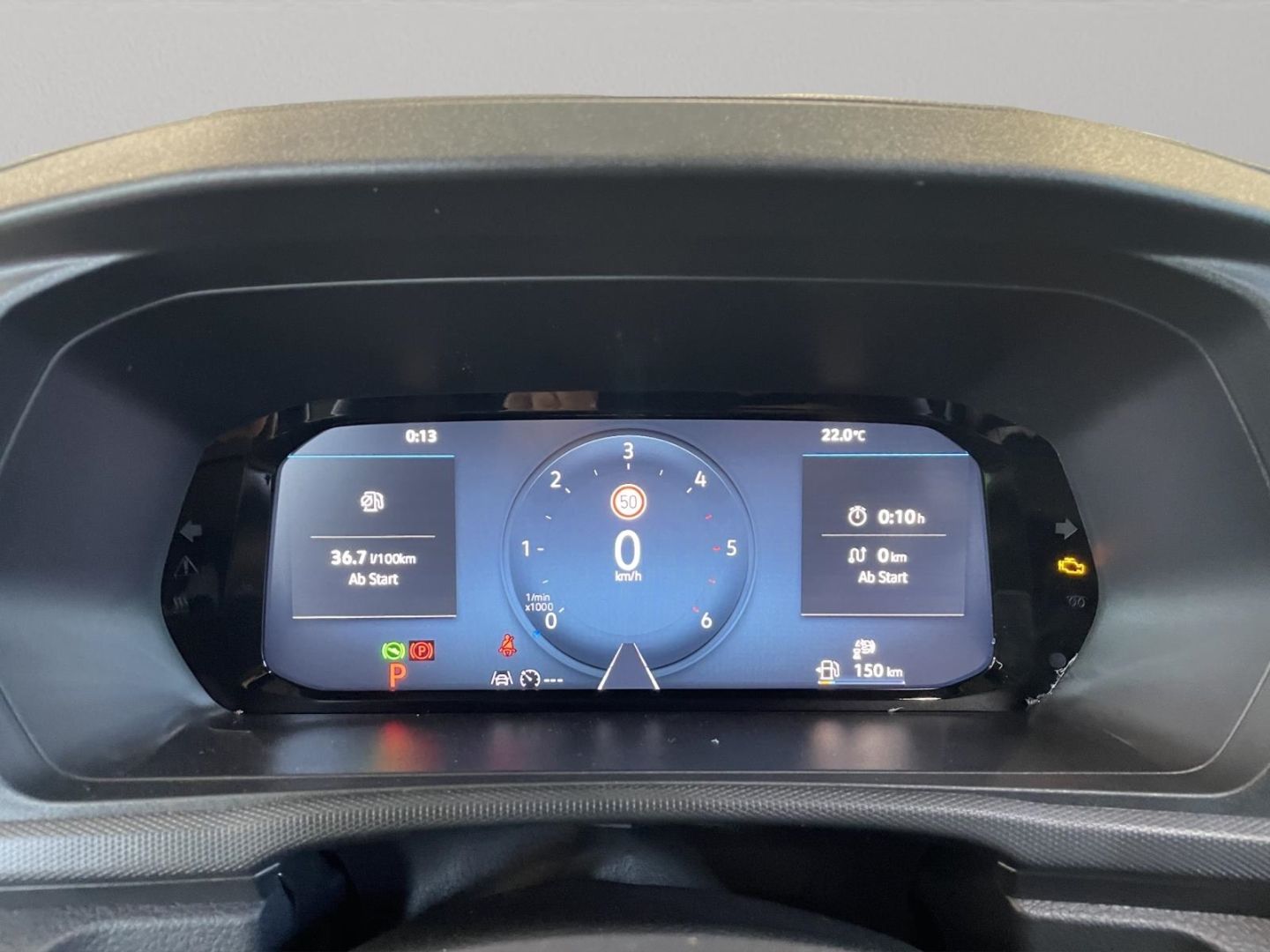 Fahrzeugabbildung Ford Transit Connect Trend L2 Kasten AHK Navi LIM
