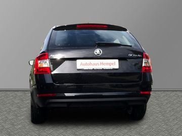 Skoda Octavia Combi III 1.0 TSI Tour *DAB*PDC*SHZ*TEL*