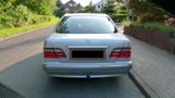 Mercedes-Benz E 320 CDI ELEGANCE Elegance für Liebhaber - gebrauchte Mercedes-Benz E 320 aus dem Jahr 2000