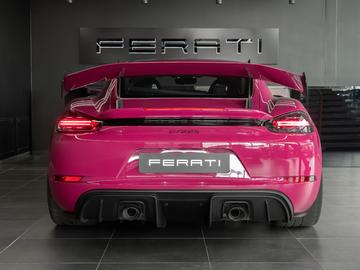 صورة 5 لـ 2024 Porsche CAYMAN