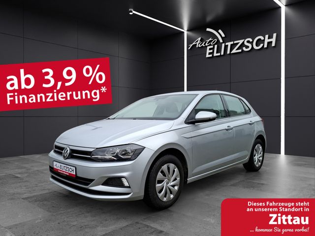 Volkswagen Polo TDI Comfortline Navi Klima