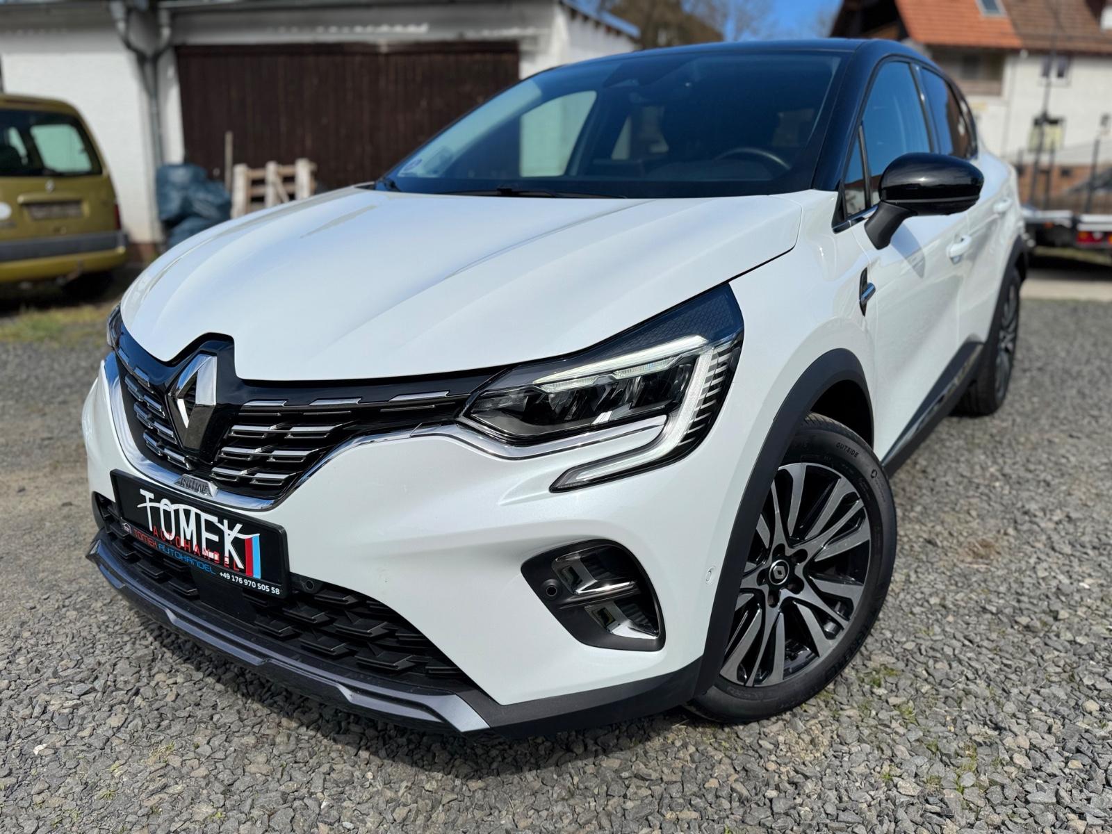 Renault TCe 160MHEV*158PS*INITIALE PARIS*PANO*LEDER*VOLL