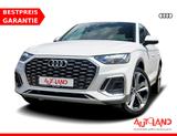 Audi Q5 Sportback S-Line 45 TFSI quattro s-tronic LED