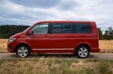Volkswagen T6 Multivan, 70 Jahre Bulli, 4 Motion, Automatik - VW T6 Multivan in Karlsruhe