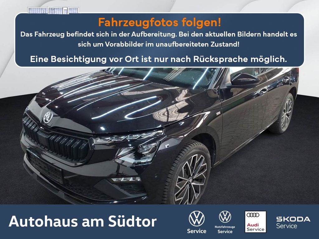 Image of Skoda Kamiq