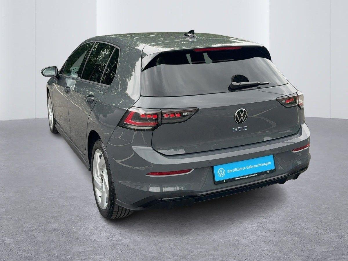 Volkswagen Golf VIII 1.5 eHybrid DSG GTE Rückfahrkamera Nav