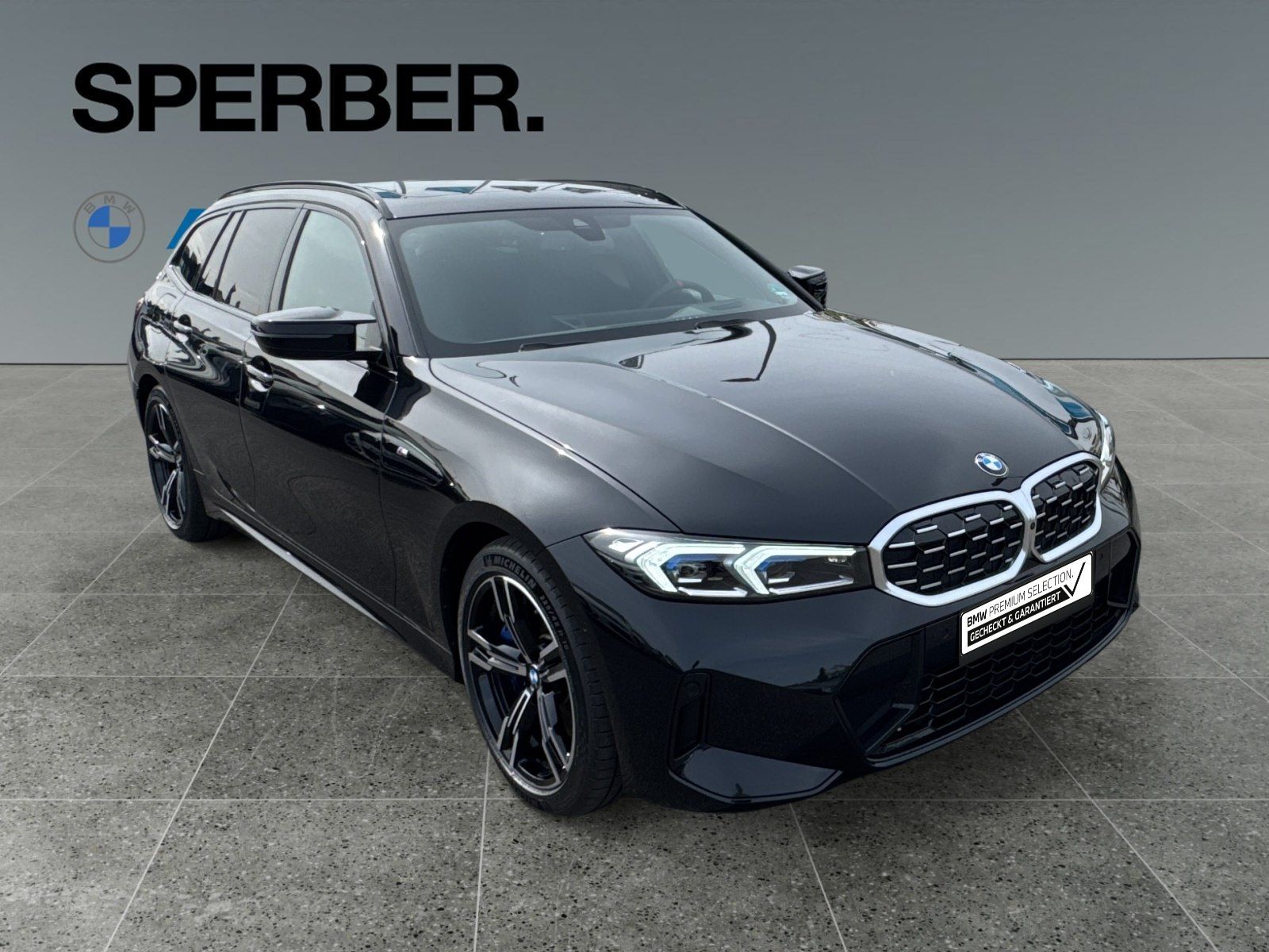 BMW M340d - Bild 7
