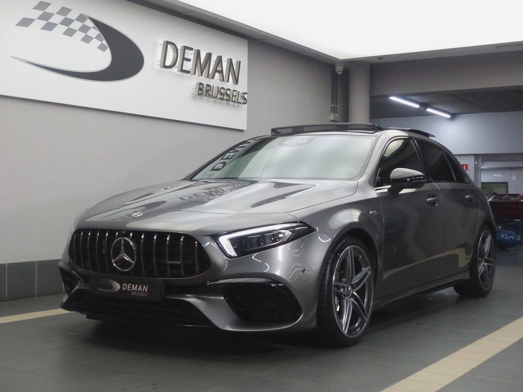 Mercedes-Benz A 45 AMG