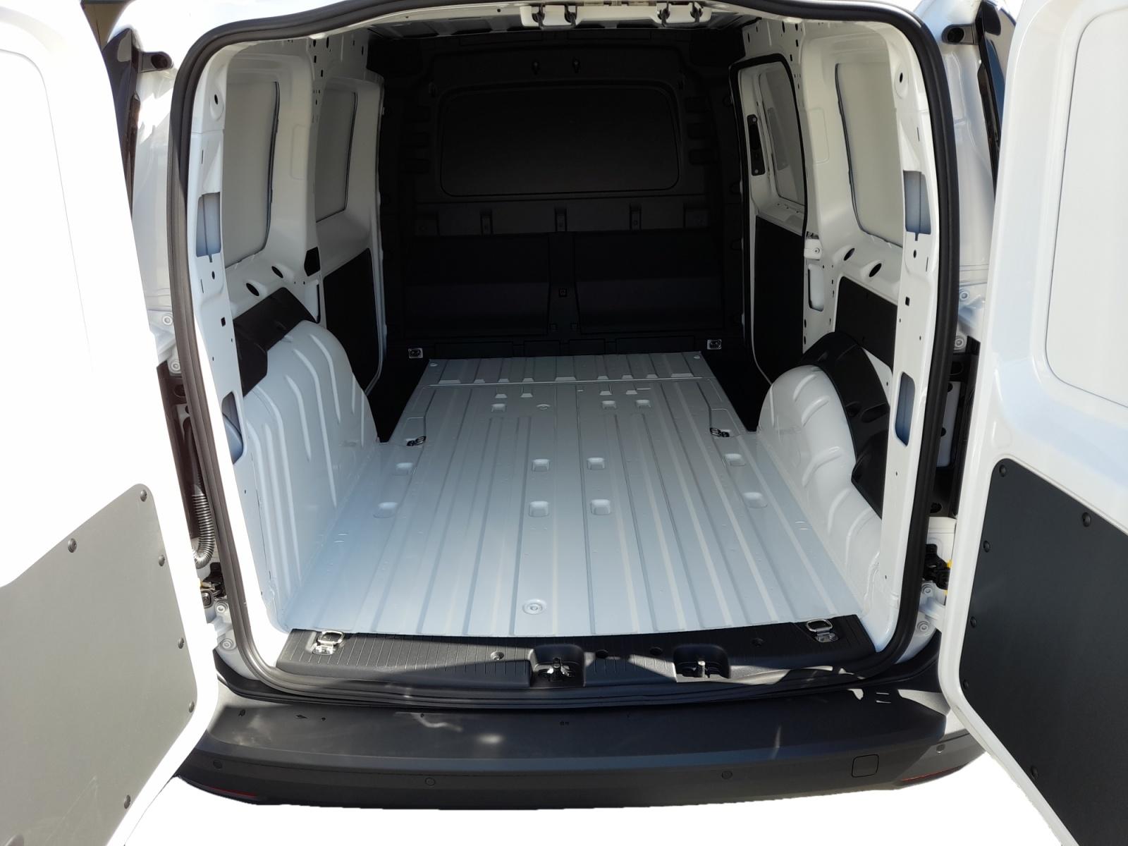 Volkswagen Caddy 2.0 TDI Cargo Basis Maxi KAM Virtual Navi