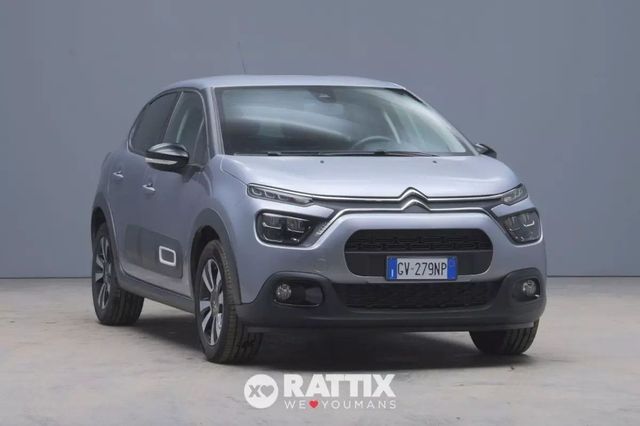 Citroën Citroen C3 1.2 Puretech 83CV Max