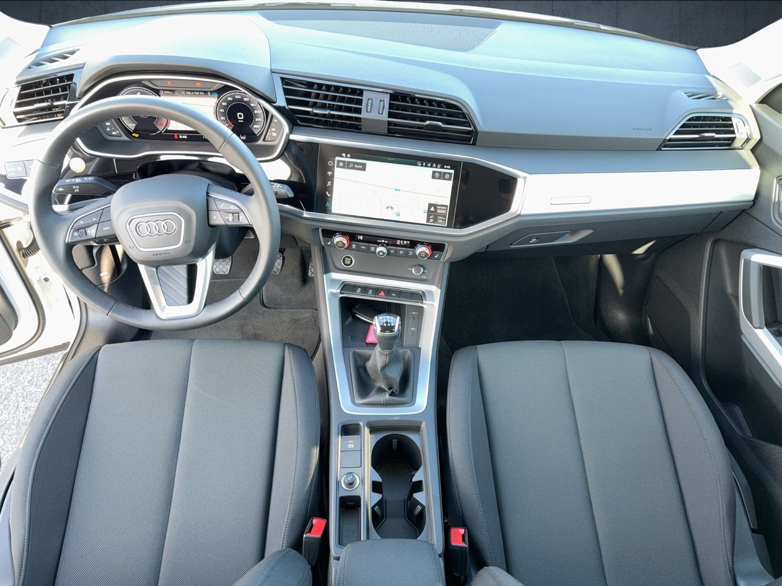 Audi Q3 - Bild 12