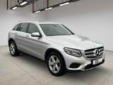 Mercedes-Benz GLC 220 d 4Matic +AHK+ALLWETTER+NAVI+ - Mercedes-Benz GLC 220: Silber