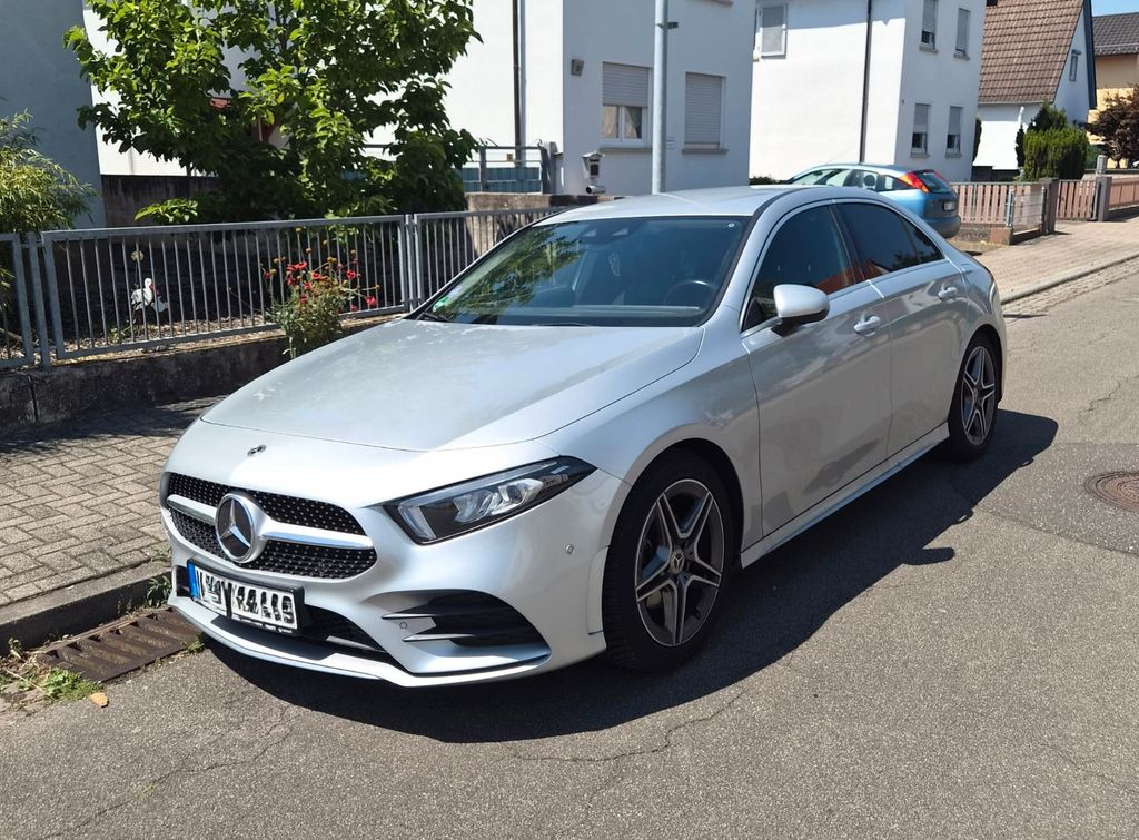 Image of Mercedes-Benz A 200