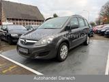 Opel Zafira 1.6 Selection "110 Jahre" 1.Hand S.Heft - Opel Zafira Gebrauchtwagen in Hamburg