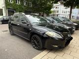 Fiat Croma 2.4 Automatik,Leder,Navi,AHK - gebrauchte Fiat Croma aus dem Jahr 2008
