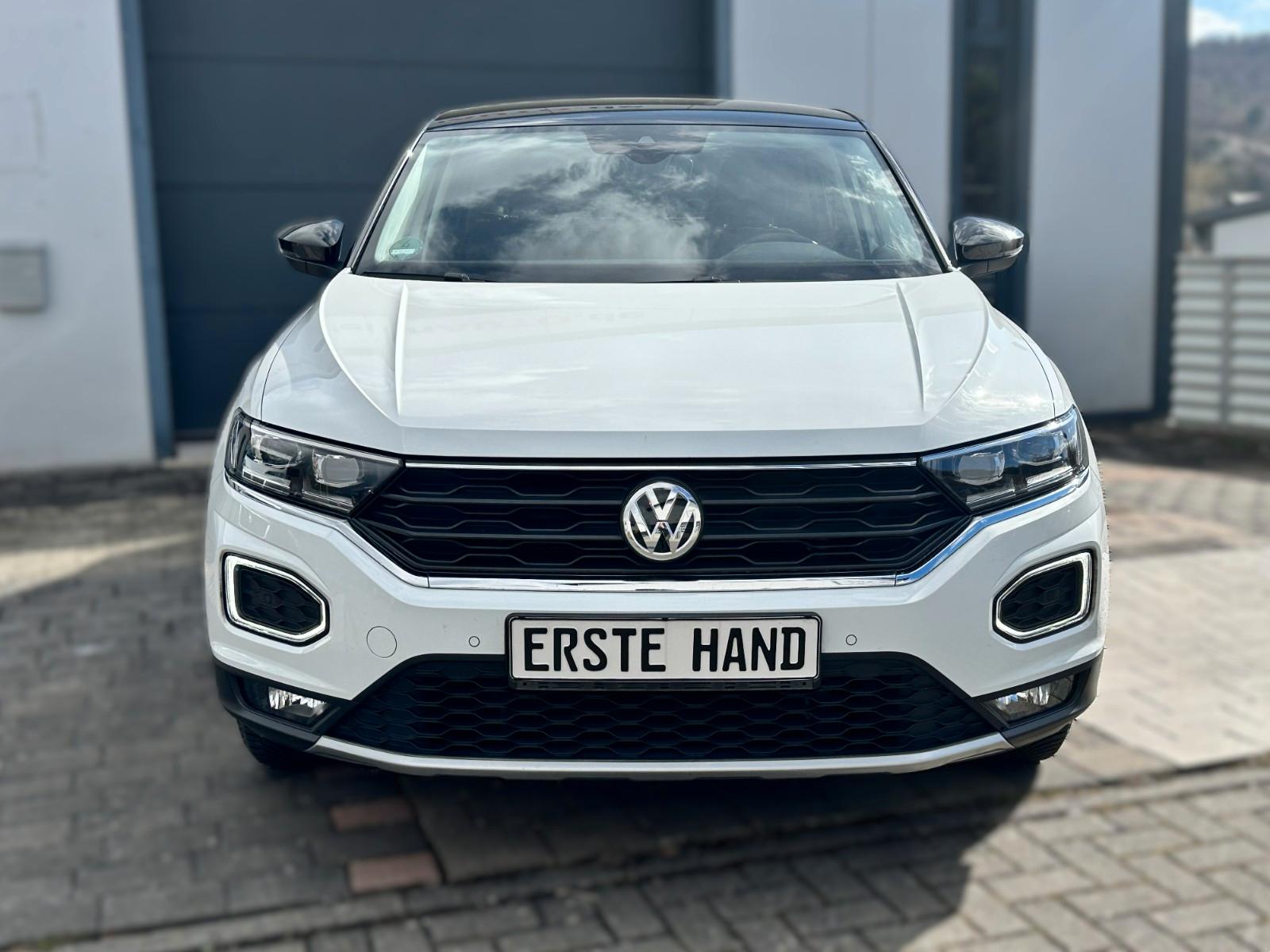 Volkswagen T-Roc 1.5 TSI DSG LED ACT OPF Ambiente NAVI