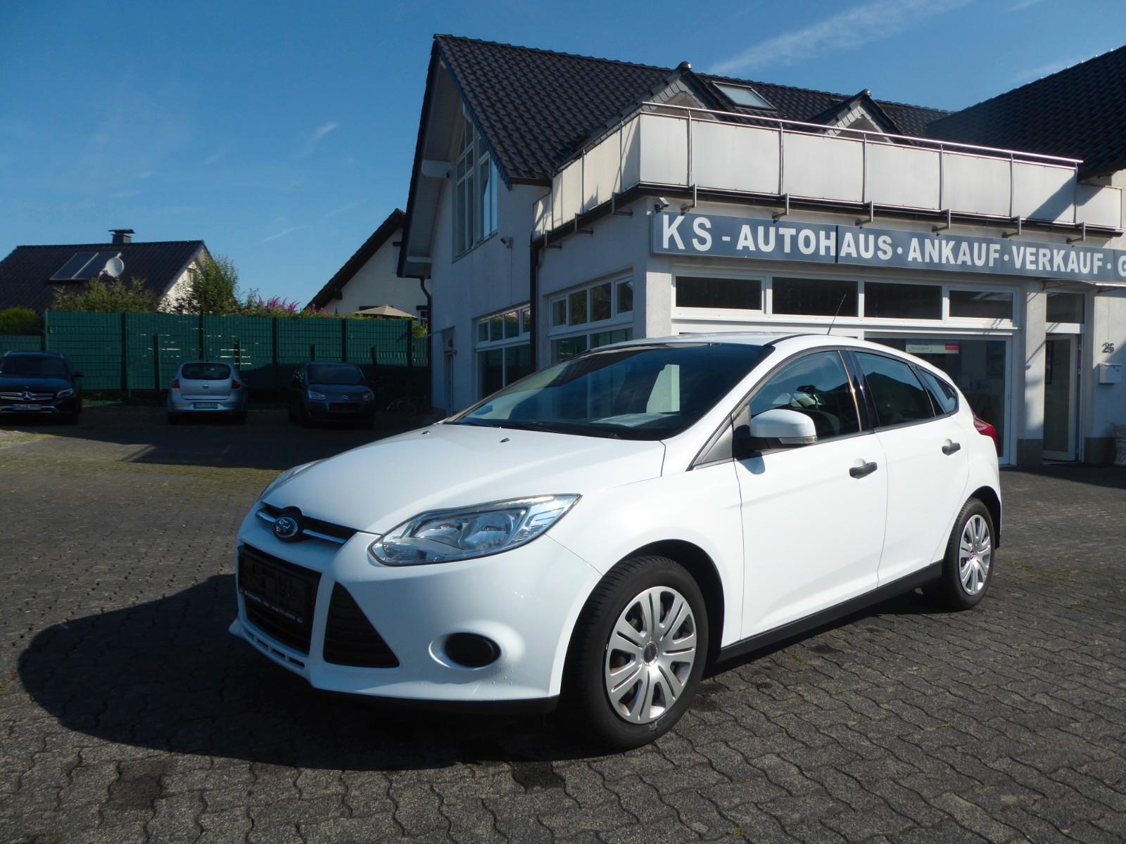 Ford Focus Lim. Ambiente