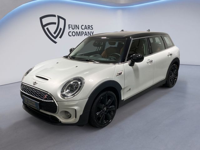 MINI Cooper S Clubman All4, NAVI, ACC, LED, AMBIENTE