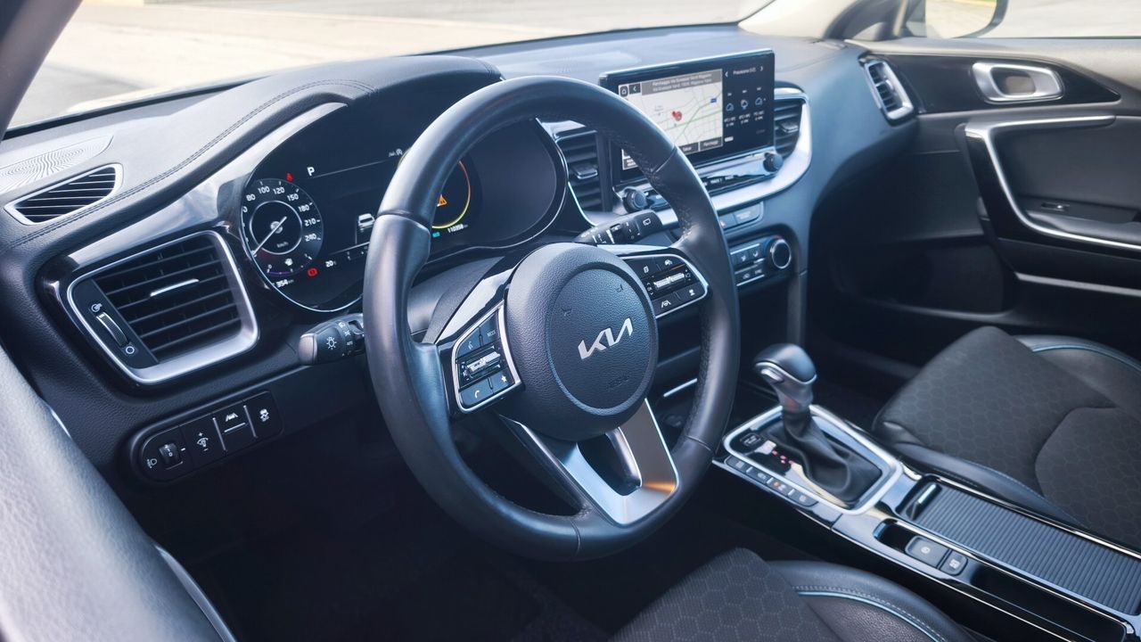 Kia KIA Xceed 1.6 CRDI 2022 136CVBusiness imagem 3