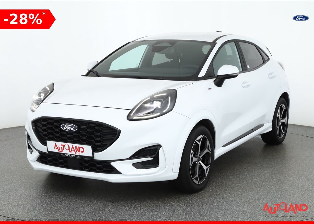 Image of Ford Puma
